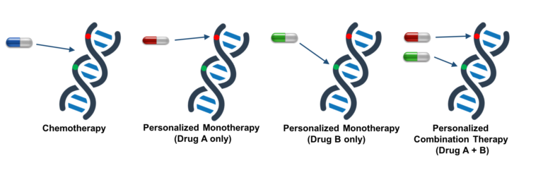 In Vitro Study Demonstrates The Benefit Of Personalized Combination ...