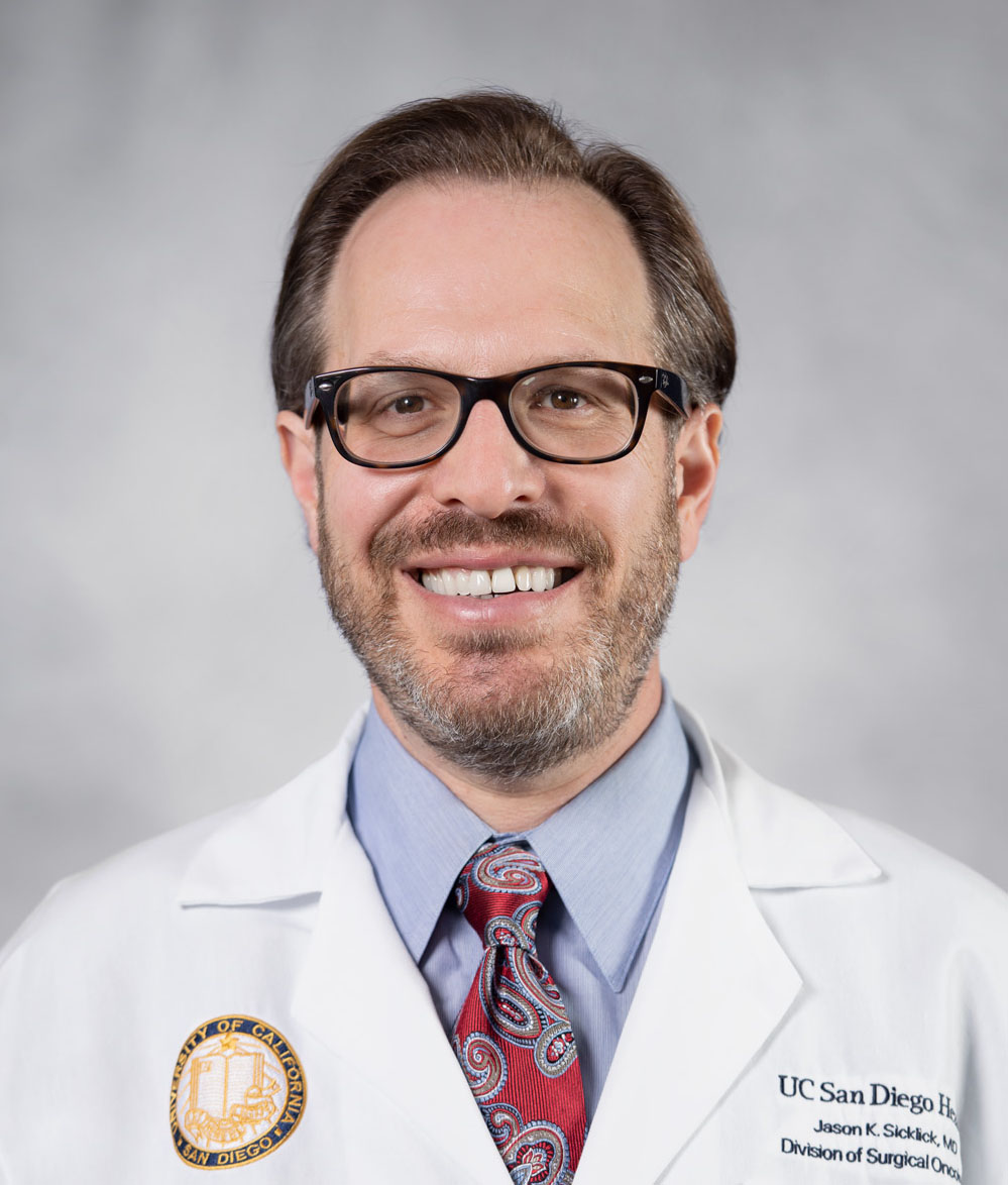 Jason Sicklick, MD, FACS | CureMatch